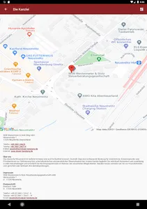 WSR Westermeier & Stolz Stbg screenshot 9