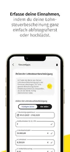 Steuertipps - Steuererklärung screenshot 5