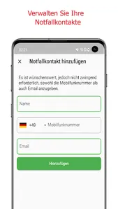 Lebenszeichen screenshot 1