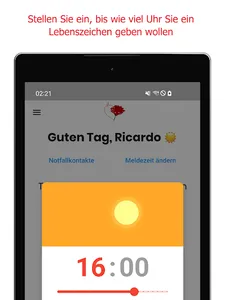 Lebenszeichen screenshot 10