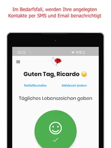 Lebenszeichen screenshot 11