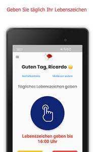 Lebenszeichen screenshot 4