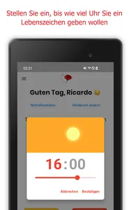 Lebenszeichen screenshot 6