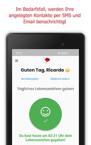 Lebenszeichen screenshot 7