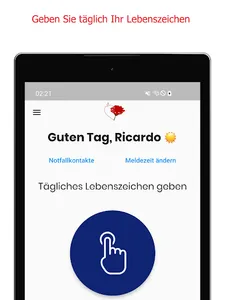 Lebenszeichen screenshot 8