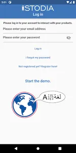 STODIAsmart screenshot 0