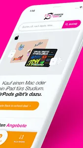 Studentenrabatt DE screenshot 1