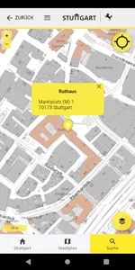 Landeshauptstadt Stuttgart screenshot 2