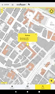 Landeshauptstadt Stuttgart screenshot 5