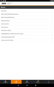 Abfallwirtschaft Stuttgart screenshot 11
