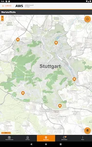 Abfallwirtschaft Stuttgart screenshot 12