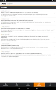 Abfallwirtschaft Stuttgart screenshot 13