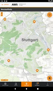 Abfallwirtschaft Stuttgart screenshot 7