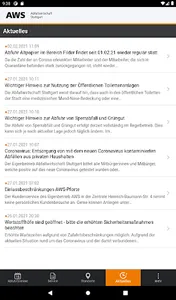 Abfallwirtschaft Stuttgart screenshot 8