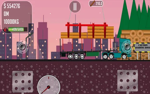 Trucker Joe screenshot 11