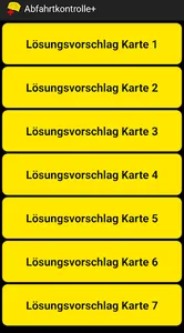 Abfahrtkontrolle+ screenshot 1