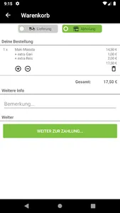 Sushi Masuta Itzehoe screenshot 11