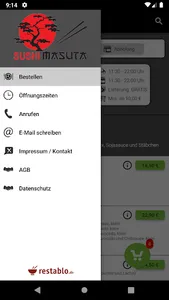 Sushi Masuta Itzehoe screenshot 9