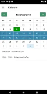 Schützenverein Groß Förste screenshot 3