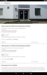 Schützenverein Groß Förste screenshot 7