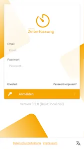 concriit Zeiterfassung screenshot 0