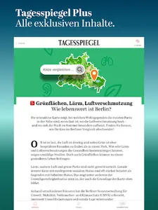 Tagesspiegel - Nachrichten screenshot 10