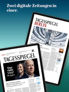 Tagesspiegel - Nachrichten screenshot 12