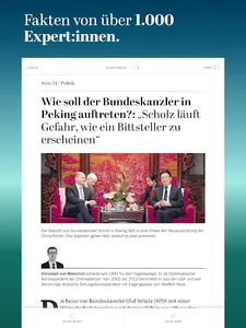 Tagesspiegel - Nachrichten screenshot 23