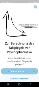 Talspiegelrechner screenshot 0
