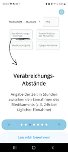 Talspiegelrechner screenshot 1