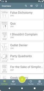 Easy xkcd screenshot 14