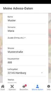 Corfu Grill screenshot 6