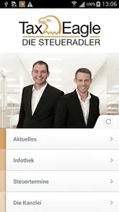 TaxEagle Steuerberatung screenshot 0