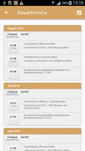 TaxEagle Steuerberatung screenshot 3