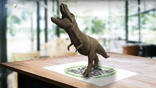 3DQR Plus screenshot 1