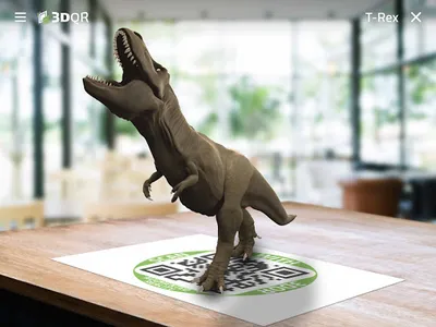 3DQR Plus screenshot 6
