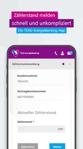TEAG-EnergieBanking screenshot 3