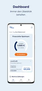 easyCredit+ screenshot 2