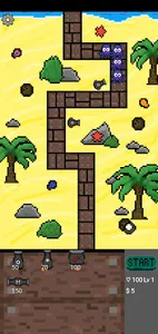 Sand Castle Defense screenshot 13