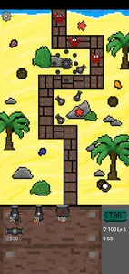 Sand Castle Defense screenshot 15