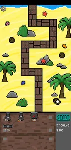Sand Castle Defense screenshot 6