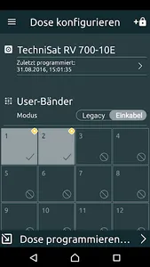 TechniSat RVControl screenshot 0