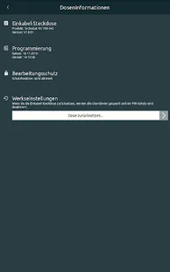 TechniSat RVControl screenshot 5