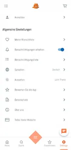 Teiba Home screenshot 1