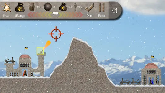 Castle Artillery screenshot 6