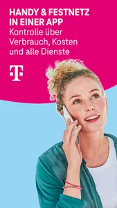 MeinMagenta: Handy & Festnetz screenshot 0