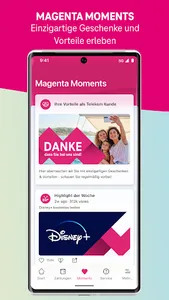 MeinMagenta: Handy & Festnetz screenshot 5