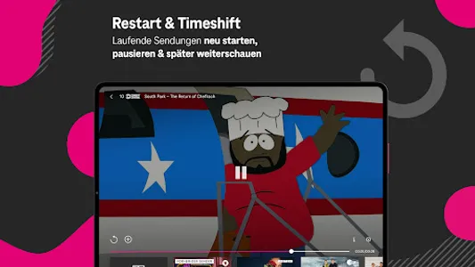 MagentaTV 2.0: TV & Streaming screenshot 10