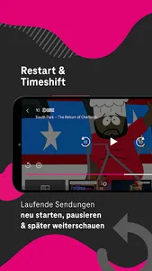 MagentaTV 2.0: TV & Streaming screenshot 4