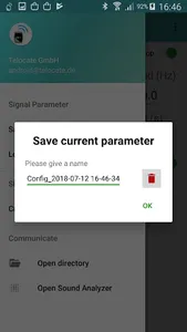 Telocate Chirper Beta screenshot 1